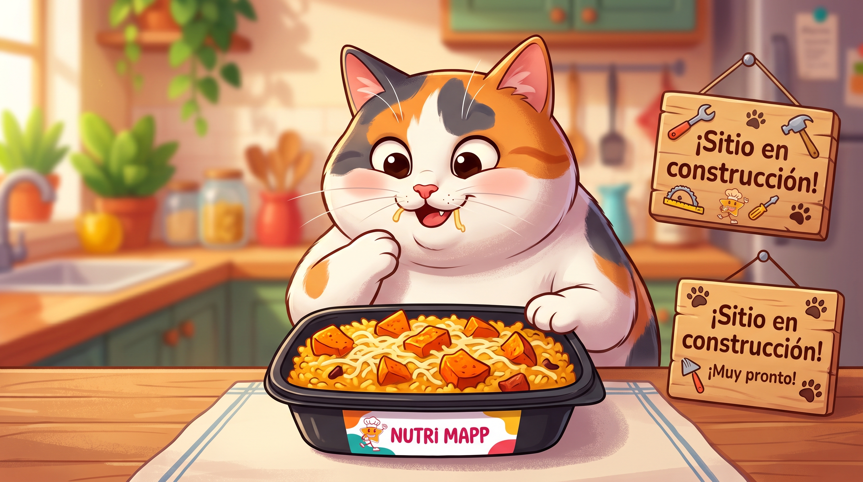 Nutrimapp